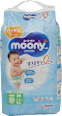 Plienkové nohavičky start walking - veľ. M (6-12 kg) moony