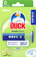 Свежи дискове за тоалетна чиния Лимон DUCK