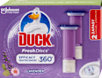 Fresh Discs WC čistič Levandule náplň 2x36 ml DUCK