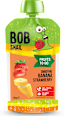 Smoothie bananowo-truskawkowe bez dodatku cukru  Bob Snail