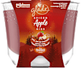 Langanhaltende Duftkerze Spiced Apple Kiss (Apfel, Zimt & Muskatnuss) glade