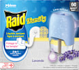 Diffusore liquido 60 notti Family con ricarica contro le zanzare Raid