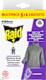 Antitarme gel alla lavanda multipack Raid