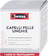 Capelli pelle unghie Swisse