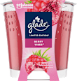Duftkerze im Glas Berry Vibes glade