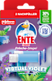 WC-Reiniger Frische-Siegel Virtual Violet Nachfüllpack 2 St WC-Ente