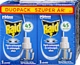 Elektromos párologtató utántöltő duopack Raid