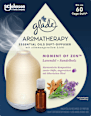 Lufterfrischer Aromatherapy Diffuser Moment of Zen Starterset glade