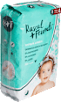 Windeln Gr. 4 (10-15 kg) Rascal+Friends