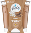 Duftkerze im Glas Sensual Sandalwood & Jasmine glade
