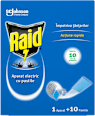 Aparat electronic cu pastile laminate Raid