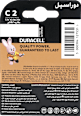 Baterie alkaliczne  C  DURACELL