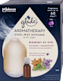 Aróma difuzér Aromatherapy Cool Mist Moment of Zen glade