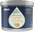 Duftkerze im Glas Aromatherapy "Pure Happiness" 260g glade