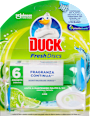 Fresh Discs Lime - osveživač WC šolje DUCK