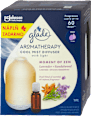 Aróma difuzér Aromatherapy Cool Mist Moment of Zen glade