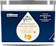 Duftkerze im Glas Aromatherapy Pure Hapiness glade