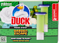 WC čistič Fresh Discs Garden Escape, náhradná náplň DUCK