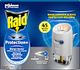 Mückenstecker Protection + Raid