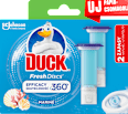 Fresh Discs WC-öblítő korong utántöltő Marine (2 x 36ml) DUCK