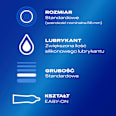 Prezerwatywy lateksowe Classic Durex