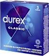 Prezerwatywy lateksowe Classic Durex