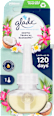 Náplň do elektrického osviežovača vzduchu Exotic Tropical Blossoms glade