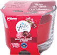 Vonná sviečka v skle Luscious Cherry & Peony glade