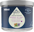 Duftkerze im Glas Aromatherapy "Moment of Zen" 260g glade
