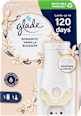 Elektrický osviežovač vzduchu Romantic Vanilla Blossom glade