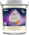 Aromatherapy mirisna svijeća u čaši Moment of Zen – lavanda i sandalovina glade