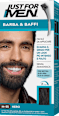 Colorazione Semipermanente Barba e Baffi Nero M55 JUST FOR MEN