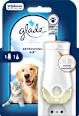 Diffusore con ricarica electric scented oil - Pet Refreshing Air glade