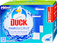 Fresh Korong blue wc blokk, víz színező DUCK