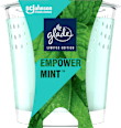 Duftkerze im Glas Empower Mint glade