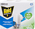 Elektrický odparovač s tekutou náplňou Essentials  Raid ESSENTIALS