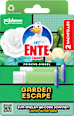 WC-Reiniger Frische-Siegel Garden Escape Nachfüllpack 2 St WC-Ente