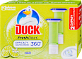 Fresh wc tisztító korong utántöltő Lime (2 x 36 ml) DUCK