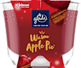 Duftkerze im Glas Warm Apple Pie 1 St glade
