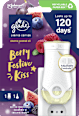 Berry Festive Kiss električni komplet - osveživač prostora  glade