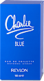 Eau de Toilette Charlie Blue Uomo REVLON