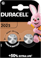 Батерии CR2025 DURACELL