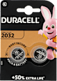 Baterie litowe 2032  DURACELL