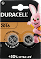 Baterie litowe 2016  DURACELL