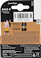 Baterie alkaliczne AAA  DURACELL