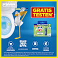 WC-Reiniger Frische-Siegel Limone Starterset WC-Ente