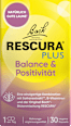 Balance & Positivität Bachblüten Kapseln Bach RESCURA