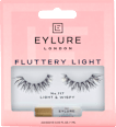 Künstliche Wimpern Fluttery Light 117 Light & Wispy (1 Paar) Eylure