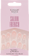 Künstliche Nägel Salon French 122 Elegant Touch
