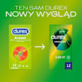 Prezerwatywy lateksowe Arouser  Durex